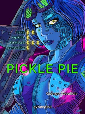 cover image of Pickle Pie